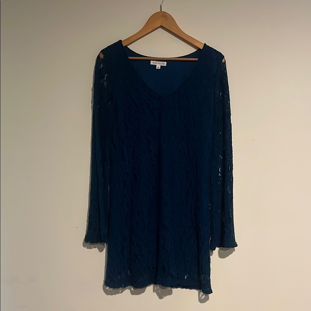 ♻️Socialite blue dress